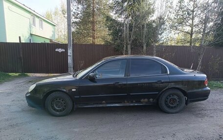 Hyundai Sonata IV рестайлинг, 2007 год, 200 000 рублей, 14 фотография