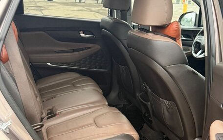 Hyundai Santa Fe IV, 2020 год, 3 100 000 рублей, 4 фотография