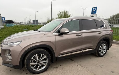 Hyundai Santa Fe IV, 2020 год, 3 100 000 рублей, 8 фотография