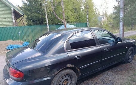 Hyundai Sonata IV рестайлинг, 2007 год, 200 000 рублей, 16 фотография