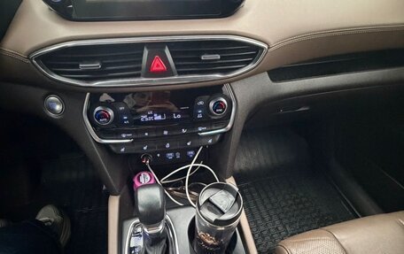 Hyundai Santa Fe IV, 2020 год, 3 100 000 рублей, 11 фотография