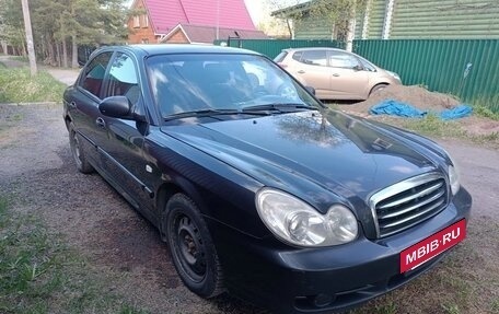 Hyundai Sonata IV рестайлинг, 2007 год, 200 000 рублей, 15 фотография