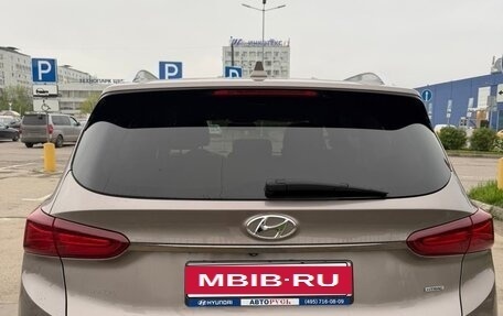 Hyundai Santa Fe IV, 2020 год, 3 100 000 рублей, 7 фотография