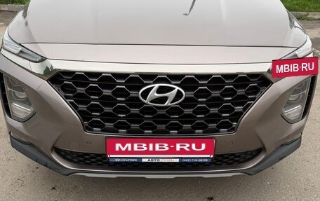 Hyundai Santa Fe IV, 2020 год, 3 100 000 рублей, 2 фотография