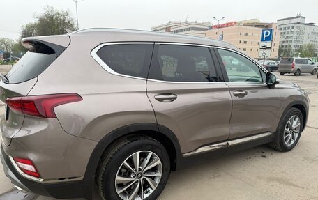Hyundai Santa Fe IV, 2020 год, 3 100 000 рублей, 18 фотография