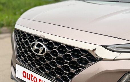 Hyundai Santa Fe IV, 2020 год, 3 100 000 рублей, 20 фотография
