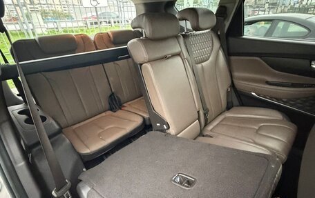 Hyundai Santa Fe IV, 2020 год, 3 100 000 рублей, 21 фотография