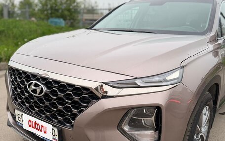 Hyundai Santa Fe IV, 2020 год, 3 100 000 рублей, 17 фотография
