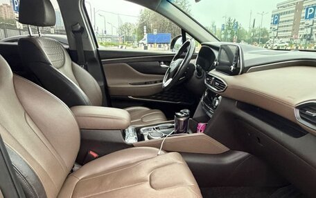 Hyundai Santa Fe IV, 2020 год, 3 100 000 рублей, 19 фотография