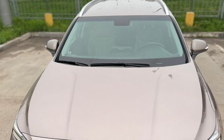 Hyundai Santa Fe IV, 2020 год, 3 100 000 рублей, 14 фотография