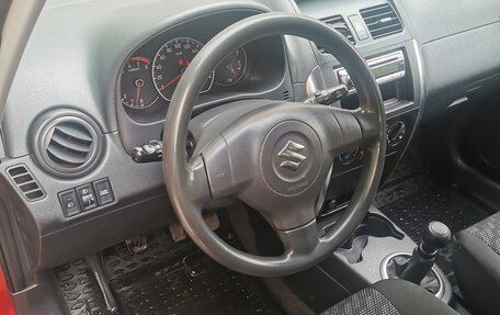 Suzuki SX4 II рестайлинг, 2008 год, 655 000 рублей, 2 фотография