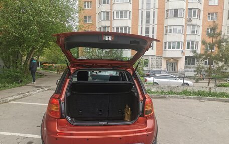 Suzuki SX4 II рестайлинг, 2008 год, 655 000 рублей, 4 фотография