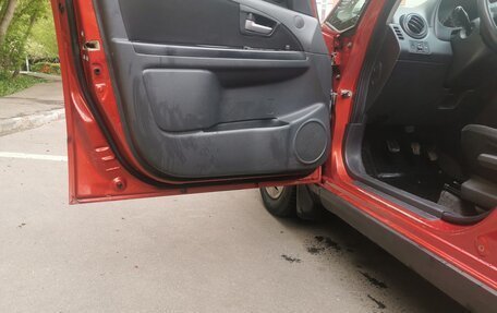 Suzuki SX4 II рестайлинг, 2008 год, 655 000 рублей, 9 фотография