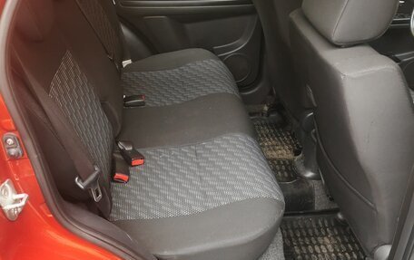 Suzuki SX4 II рестайлинг, 2008 год, 655 000 рублей, 10 фотография