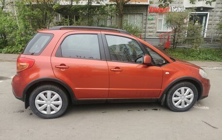Suzuki SX4 II рестайлинг, 2008 год, 655 000 рублей, 7 фотография