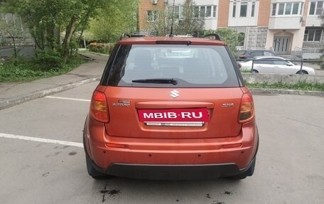 Suzuki SX4 II рестайлинг, 2008 год, 655 000 рублей, 8 фотография