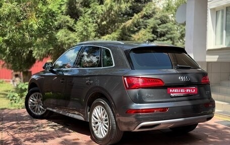 Audi Q5, 2017 год, 3 250 000 рублей, 3 фотография