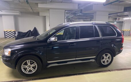 Volvo XC90 II рестайлинг, 2010 год, 1 850 000 рублей, 9 фотография