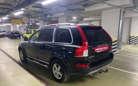 Volvo XC90 II рестайлинг, 2010 год, 1 850 000 рублей, 8 фотография