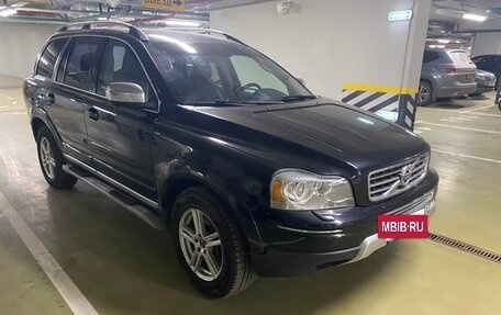Volvo XC90 II рестайлинг, 2010 год, 1 850 000 рублей, 4 фотография