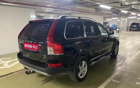 Volvo XC90 II рестайлинг, 2010 год, 1 850 000 рублей, 6 фотография