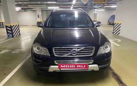 Volvo XC90 II рестайлинг, 2010 год, 1 850 000 рублей, 3 фотография