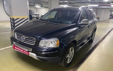 Volvo XC90 II рестайлинг, 2010 год, 1 850 000 рублей, 2 фотография