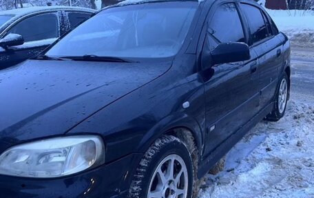 Opel Astra G, 2003 год, 370 000 рублей, 3 фотография