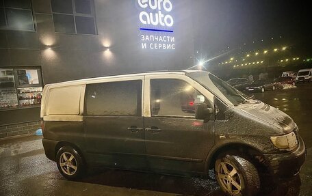 Mercedes-Benz Vito, 1997 год, 600 000 рублей, 5 фотография