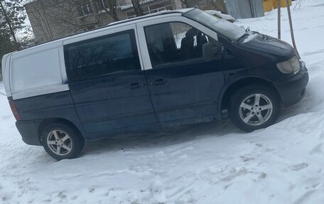 Mercedes-Benz Vito, 1997 год, 600 000 рублей, 9 фотография