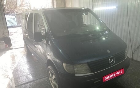Mercedes-Benz Vito, 1997 год, 600 000 рублей, 4 фотография