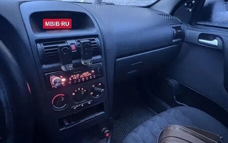 Opel Astra G, 2003 год, 370 000 рублей, 4 фотография