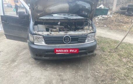 Mercedes-Benz Vito, 1997 год, 600 000 рублей, 2 фотография