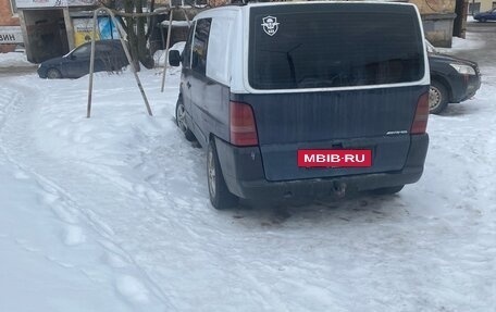 Mercedes-Benz Vito, 1997 год, 600 000 рублей, 8 фотография