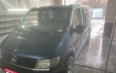 Mercedes-Benz Vito, 1997 год, 600 000 рублей, 3 фотография