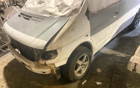 Mercedes-Benz Vito, 1997 год, 600 000 рублей, 15 фотография