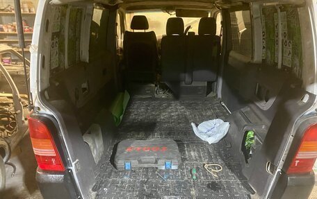 Mercedes-Benz Vito, 1997 год, 600 000 рублей, 17 фотография