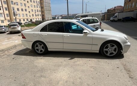 Mercedes-Benz C-Класс, 2003 год, 545 000 рублей, 3 фотография