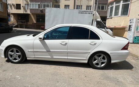 Mercedes-Benz C-Класс, 2003 год, 545 000 рублей, 4 фотография