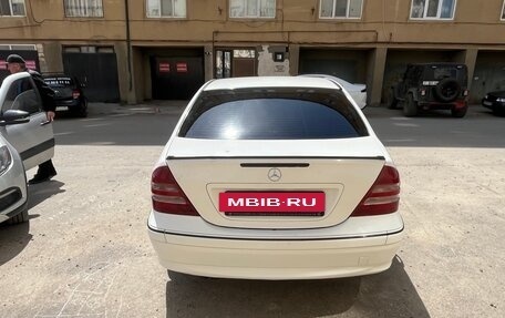 Mercedes-Benz C-Класс, 2003 год, 545 000 рублей, 2 фотография
