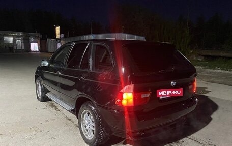BMW X5, 2001 год, 550 000 рублей, 2 фотография