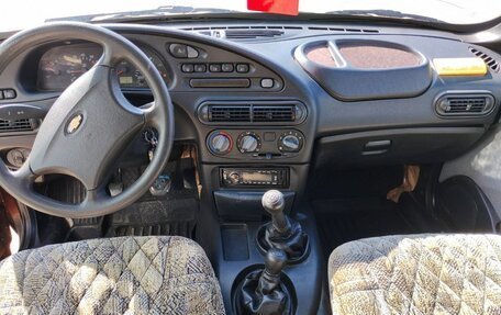 Chevrolet Niva I рестайлинг, 2005 год, 230 000 рублей, 11 фотография
