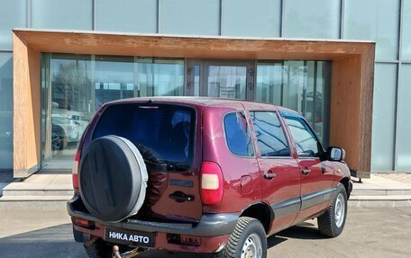 Chevrolet Niva I рестайлинг, 2005 год, 230 000 рублей, 5 фотография