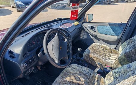 Chevrolet Niva I рестайлинг, 2005 год, 230 000 рублей, 9 фотография