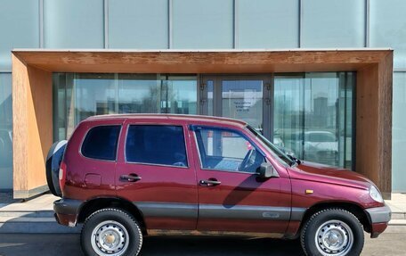 Chevrolet Niva I рестайлинг, 2005 год, 230 000 рублей, 8 фотография