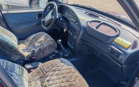 Chevrolet Niva I рестайлинг, 2005 год, 230 000 рублей, 12 фотография