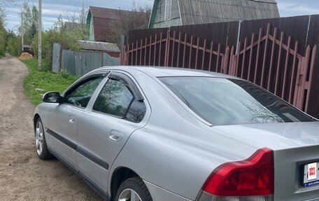 Volvo S60 III, 2003 год, 410 000 рублей, 3 фотография