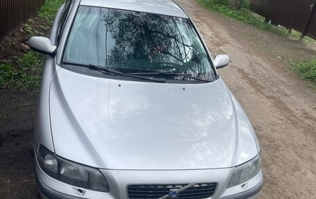 Volvo S60 III, 2003 год, 410 000 рублей, 2 фотография