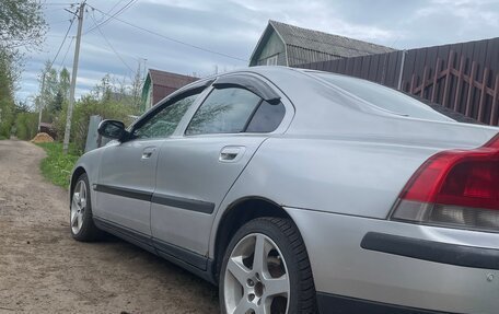 Volvo S60 III, 2003 год, 410 000 рублей, 4 фотография