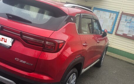 Changan CS35 Plus, 2021 год, 1 600 000 рублей, 4 фотография